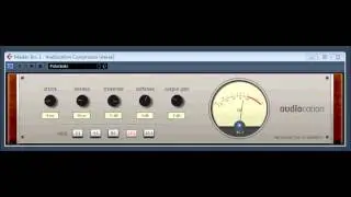 Compressor by Audiocation