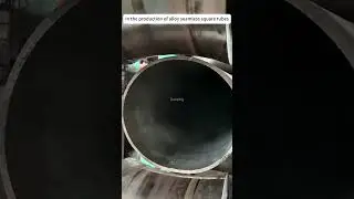 #steelexport #steelmanufacturer #alloysteel #seamlesssteelpipe #steelprocessing