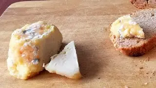 Formaggio fatto in casa senza caglio