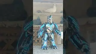 #short video pakshi ka robot
