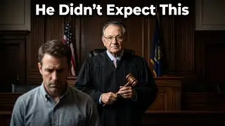 Judge Frank Caprio Said One Sentence&hellip; The Court Fell Silent