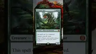 Gishath, Sun's Avatar FEELS COMPLEAT with Tyrranax Rex 💚 - MTG EDH Commander Deck Tech