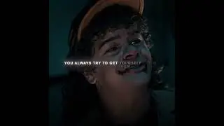 You die i die... | Steve X Dustin X Eddie 