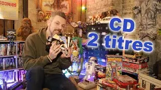 Les CD 2 Titres, une belle invention des années 90 pour découvrir un artiste avant son album.