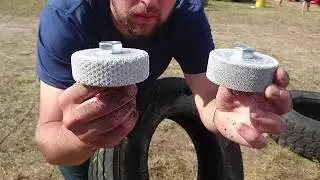 Narzędzia do obróbki gumy - DEMO | anwa-tech.PL