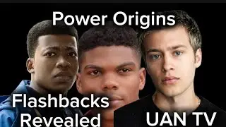 Power Universe Theories: Ghost & Tommy's Origin Secrets