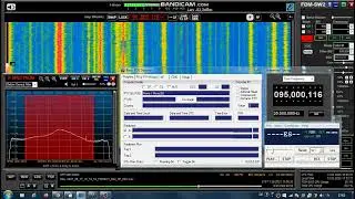 FM DX Es - 170623 1555UTC - 95.0 RTT Radio Jeunes (TUN) Gafsa/Djebel Biadha (gaf) 46kW 1644km