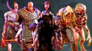 Monster Killer Gameplay | DBD No Commentary