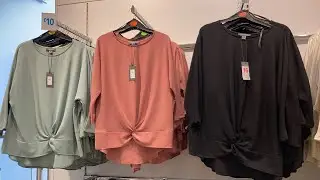 Primark Women's Blouses and Tops | Late August | 2020