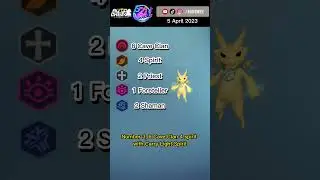 Auto Chess Top 5 Synergy - 5 April 2023 #autochess #fyi