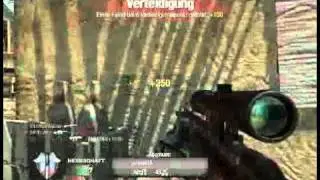 Zeldanator - Black Ops Game Clip