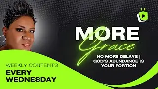 ✨ No More Delays | God’s Abundance is Your Portion ✨