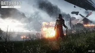 Domination - BF1 Road To Max Rank - Ep. 1 (PC)