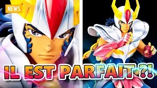 ON EN RESTE BOUCHE BÉE ?! Saint Seiya Phoenix / Phénix Ikki HQS+ by Tsume | News
