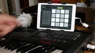 Beatmaker 3 | TheAudioDabbler | External Midi