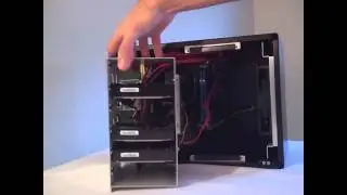 Корпус ПК Fractal Design Array R2