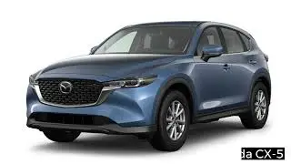 Всепогодный грузовой лоток Mazda CX-5 2022 года | Оригинальный KSC2-V0-360