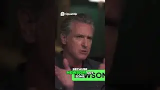 Newsom's Lies Exposed  Attacking Bobby Kennedy's Health Claims#shorts #youtubeshorts #viral