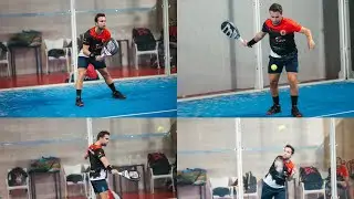 🎾🦁 #padel #entrenamiento #motivacion #esfuerzo #parati #viral #deporte #p&aacute;del #padeltime #padeltips