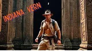 INDIANA VERN AND THE TEMPLE OF DOOM