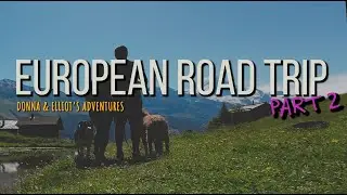 An unexpected breakdown | European Road Trip - Part 2 | Van life with dogs