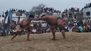 vikram p firojabad ko 30 second me chith kiya shyam veer p kundol agra bale ne