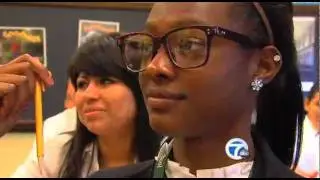 Cristo Rey - Detroit 2020 Class Acts