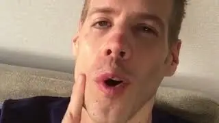 Justin Leeper in Tokyo 8.19.17: 3 short videos