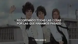 Leader of the Pack - Shangri-Las // [Letra en espa&ntilde;ol]
