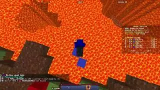 (Former WR) Shallow Lava MCC Island TGTTOS TNT Time