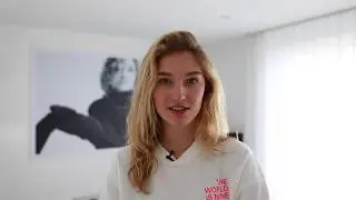 Manuela Frey, Top Model