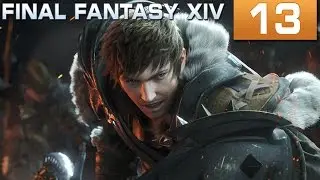 Final Fantasy XIV #13 - Aventureiras do Kaneda [PC] [PT-BR]