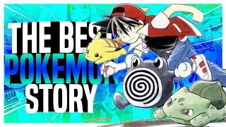 The Best Pokemon Story - Pokemon Adventures