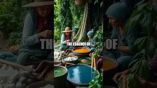 Echoes of the Past: The Lost Craft of Traditional Weaving