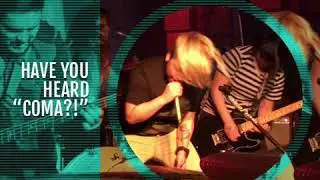 &ldquo;Coma&rdquo; by FREQUENCY WITHIN on Die Laughing Records