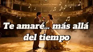 Te Amaré Más Allá del Tiempo – Balada Romántica Orquestal Vintage | @EcosdelAmor25