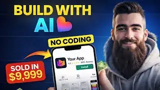 The Ultimate AI Business Startup Guide ! Free App Building Masterclass ! No Coding
