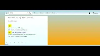 Filtering | Pagination | Megamenu (Demo)