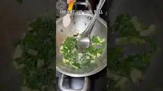 Radish & Radish Leaves Sabzi 🥬 | Zero Waste Recipe