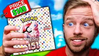 Pok&eacute;mon 151 *PRE ORDER* Party - Cheapest Booster Boxes!
