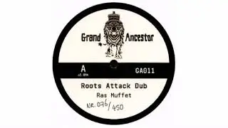 Ras Muffet - Roots Attack Dub / It's Magic Dub - 12