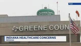 Indiana hospitals voice concerns over the future of healthcare in the state