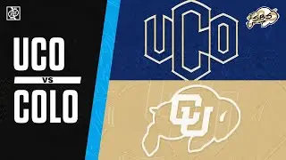 ACHA MD1 Hockey | Central Oklahoma vs Colorado | G2