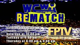WCWA Rematch Recap Show