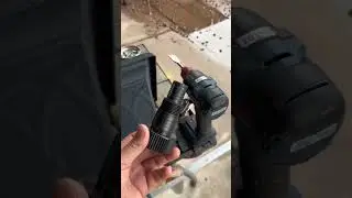 DIY pond waterfall spillway #pondbuild #diypond #diywaterfall #diypondfilter