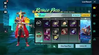 ROYAL PASS M11 - Best RP Upgrade 😱🔥