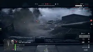 Battlefield V: Vehicle Kill