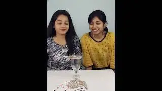 Cards Challenge | Rainbow Fun And Foods