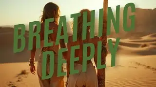 Breathing Deeply / Didgeridoo beats / hipnotic sound / psy dreams