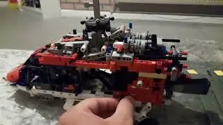 lego technic 42145